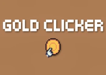 Play Gold Clicker online for free at PlotyGames