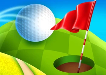 Golf Field Game - Free boys game online at plotygames