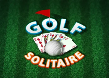 Play Golf Solitaire Pro online for free at PlotyGames