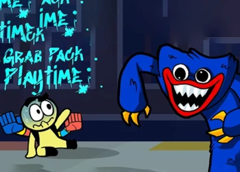 Play Grab Pack Playtime online for free at PlotyGames