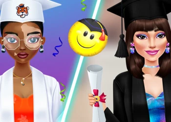 Play Graduation Makeup Trends online for free at PlotyGames