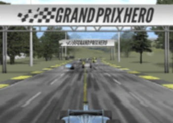 Grand Prix Racing Hero - Free boys game online at plotygames