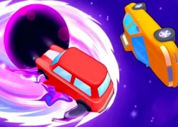 Gravity Hole - Free runner game online at plotygames