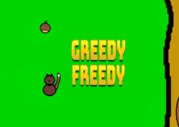 Greedy Freedy - Free animal game online at plotygames