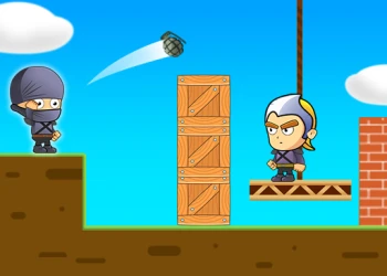 Grenade Master - Free boys game online at plotygames