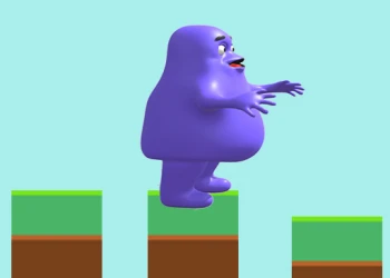 Play Grimace Jumper online for free at PlotyGames