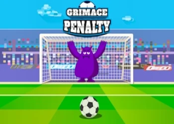 Play Grimace Penalty online for free at PlotyGames