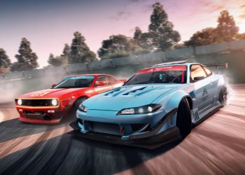 Play GTR Drift Fever online for free at PlotyGames