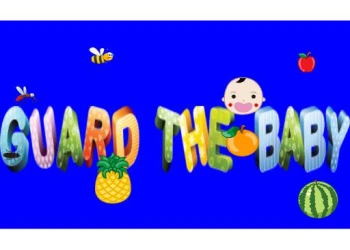 Guard The Baby 1 - Free boys game online at plotygames