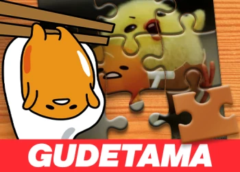 Play Gudetama Jigsaw Puzzle online for free at PlotyGames