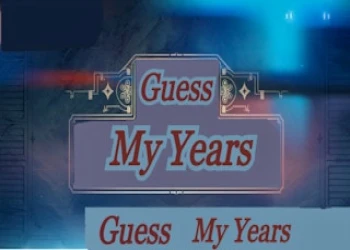 Guess My Years - Free trivia game online at plotygames