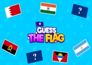 Guess the flags - Free skill game online at plotygames