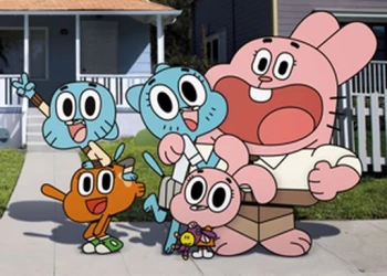 Gumball : Hidden Stars - Free adventure game online at plotygames