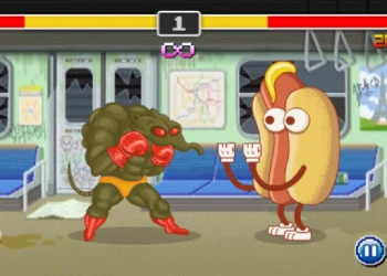 Gumball: Kebab Fighter - Free boys game online at plotygames