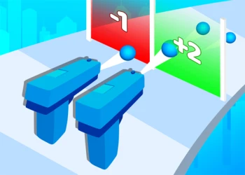 Gun Evolution - Free shooting game online at plotygames