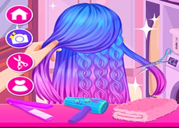 Play Hair Master online for free at PlotyGames
