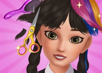 Play Hair Salon: Beauty Salon online for free at PlotyGames