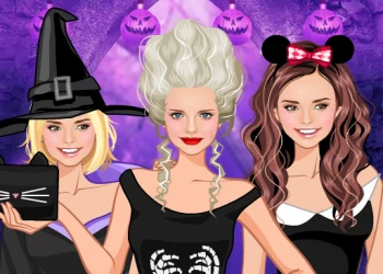 Halloween dress up game - Free stickman game online at plotygames