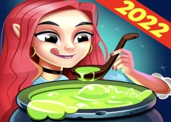 Halloween Madness : Chef Games - Free cooking game online at plotygames