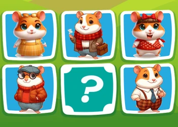 Play Hamster Kombat Pairs online for free at PlotyGames