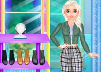 Play Handicraft Dressup online for free at PlotyGames
