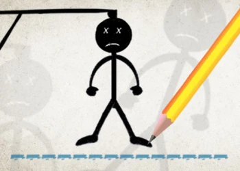 Play Hangman Challenge 2 online for free at PlotyGames