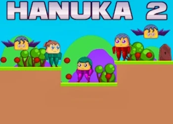 Play Hanuka 2 online for free at PlotyGames