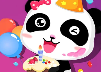 Happy Birthday Party - Free girls game online at plotygames
