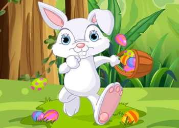 Play Happy Easter Jigsaw Puzzle online for free at PlotyGames