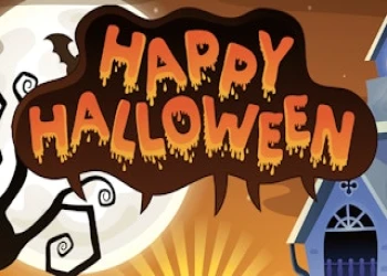 Happy Halloween Memory - Free kids game online at plotygames