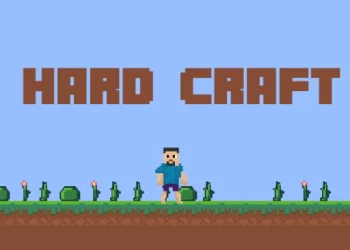 Hard Craft - Free hypercasual game online at plotygames