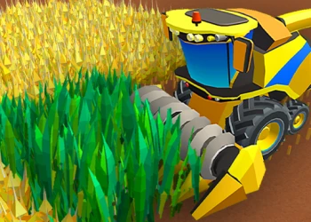Play Harvest Cut Master online for free at PlotyGames
