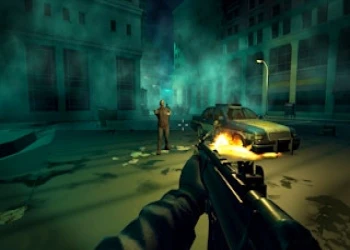 Hawk of Evil Zombie Invasion - Free horror game online at plotygames