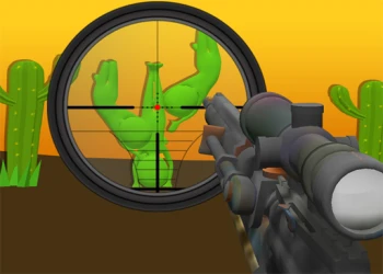 Hawkeye Sniper - Free shooting game online at plotygames