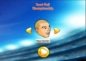 Play Head ball championship_2 online for free at PlotyGames