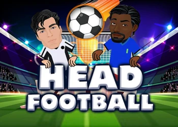 Play Head FootBall 3D online for free at PlotyGames