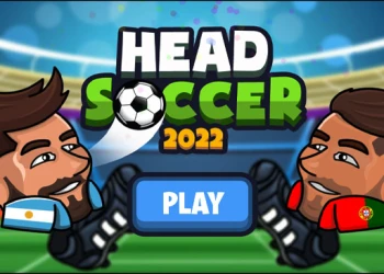 Play Head Socce2022 online for free at PlotyGames