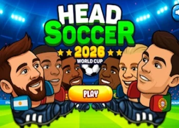 Head Soccer 2026 - Free soccer game online at plotygames