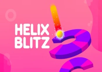 Play Helix Blitz online for free at PlotyGames
