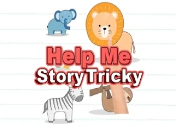 Help Me Story Tricky - Free trivia game online at plotygames