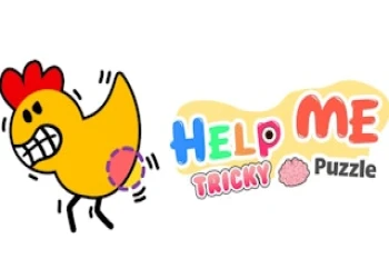 Help Me Tricky Puzzle - Free fun game online at plotygames