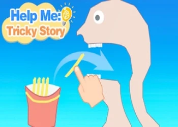 Play Help Me Tricky Story online for free at PlotyGames