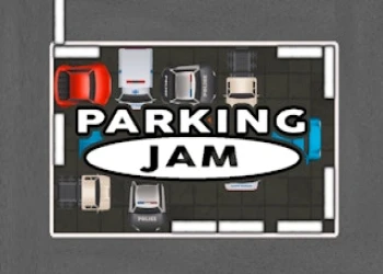 Play Helpless Corn Parking Jam online for free at PlotyGames