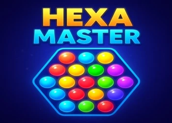Play hexa master online for free at PlotyGames