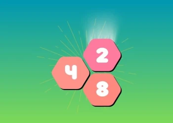 Play Hexa Merge 2048 online for free at PlotyGames