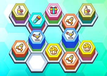 Play Hexa Tile Master online for free at PlotyGames