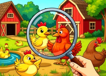 Play Hidden Object Farm Adventure online for free at PlotyGames