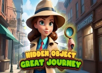 Hidden Object - Great Journey - Free hidden-object game online at plotygames