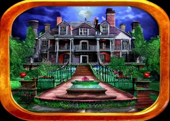 Play Hidden Object: Haunted Mansion Estate online for free at PlotyGames