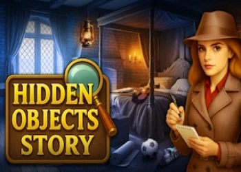 Hidden Objects Story - Free hidden-object game online at plotygames